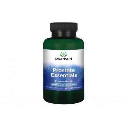 SWC102, SWS-07102 - Prostate Essentials 90 Capsules в категория Възпаления.