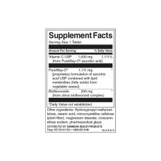 PureWay-C 1000 мг with Bioflavonoids 90 таблетки PureWay-C 1000 мг with Bioflavonoids 90 таблетки