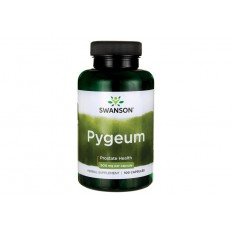 Pygeum 500 мг 100 капсули
