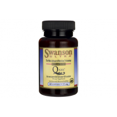 Q-Gel Coenzyme Q10 15 мг 60 гел-капсули