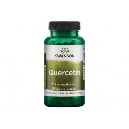 Мнения и ползи от Quercetin (Кверцетин) 475 мг 60 капсули четете в Zdrave365.com SWS-11671 - High Potency Quercetin 475 mg 60 Capsules в категория Зрение и Очи.