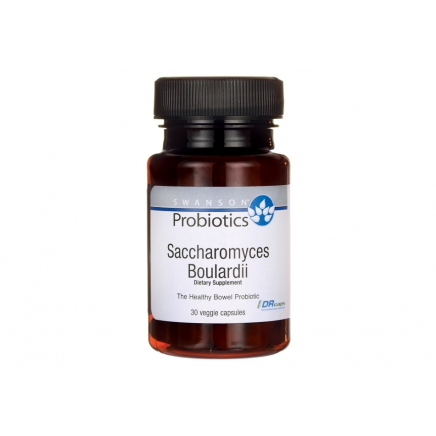 SWA012 - Saccharomyces Boulardii 30 Veggie Capsules в категория