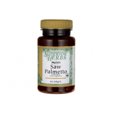 Saw Palmetto 60 гел-капсули