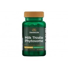 Siliphos Milk Thistle Phytosome 300 мг 60 капсули