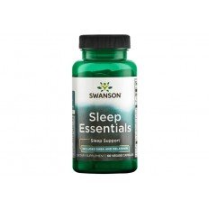 Sleep Essentials 60 вегетариански капсули
