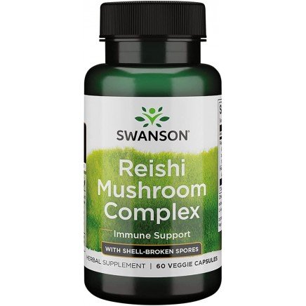 SWH237, SWS-14237 - Reishi Mushroom Complex 60 Veggie Capsules в категория