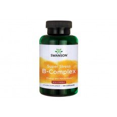 Super Stress B Complex 100/240 капсули
