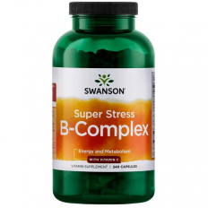 Super Stress B Complex 240 капсули