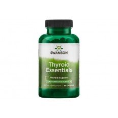 Thyroid Essentials 90 капсули