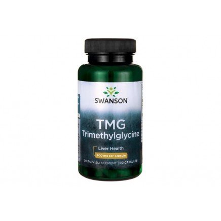 SWU466, SWS-02466 - TMG (Trimethylglycine) 500 mg 90 Capsules в категория Черен