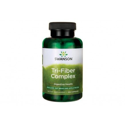 - Tri-Fiber Complex 100 Capsules в категория Имунна Подкрепа. Tri-Fiber