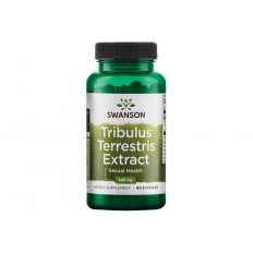 Tribulus Terrestris Extract 500 мг 60 капсули