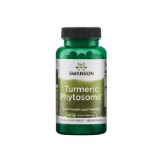 Turmeric Phytosome with Meriva 500 мг 60 капсули