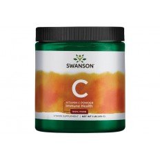 100% Pure Vitamin C на прах 454 гр