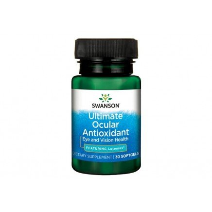 SWU868 - Ultimate Ocular Antioxidant feat. Lutemax 30 Softgels в категория Зрение