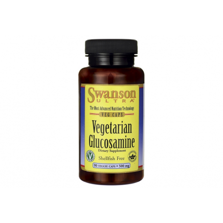 SWU799 - Vegetarian Glucosamin 500 mg 90 Veggie Capsules в категория . Vegetarian