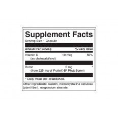 Vitamin D & Boron 60 Капсули Vitamin D & Boron 60 Капсули