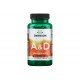 SW004 - Vitamin A & D 250 Soft Gel Capsules в категория Витамини. Vitamin A & D