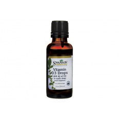 Vitamin D3 Liquid Drops 29.6 мл