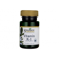 Vitamin K-1 100 мкг 100 таблетки