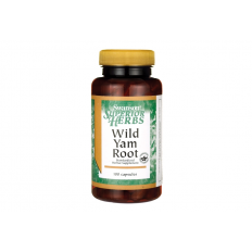 Wild Yam Root 100 капсули