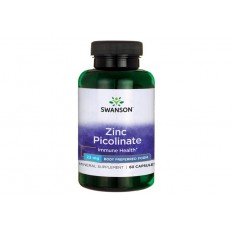 Zinc Picolinate 22 мг 60 капсули