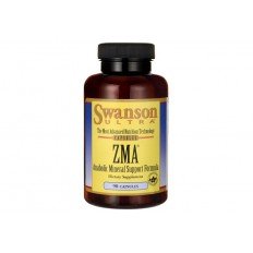 ZMA Anabolic Mineral Support Formula 90 капсули