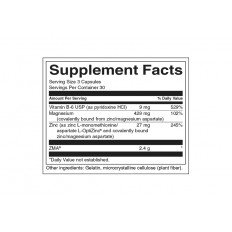 ZMA Anabolic Mineral Support Formula 90 капсули ZMA Anabolic Mineral Support Formula 90 капсули