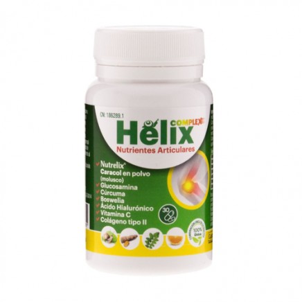 HLX-862891 - Helix Complex 30 Capsules в категория Стави и Сухожилия.