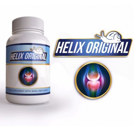 GPH-862907 - Helix Original 60 Capsules в категория Артрит. Helix Original 60