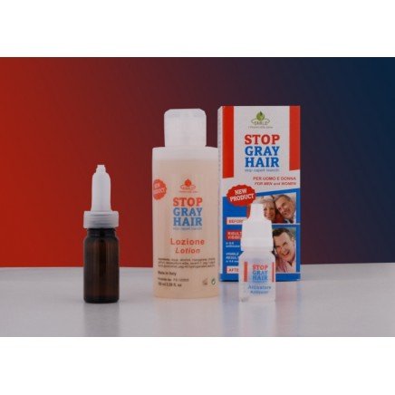 TEL-115466 - Stop Gray Hair в категория . Stop Gray Hair Препятства