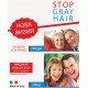TEL-115466 - Stop Gray Hair в категория . Stop Gray Hair Препятства