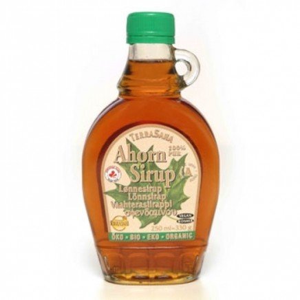 TER-25501 - Ahorn Sirup Class A 250 ml в категория . Кленов Сироп клас А
