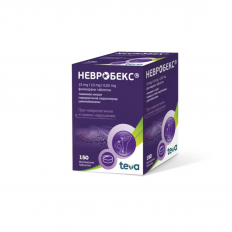 Neurobex 150 таблетки Neurobex 150 таблетки