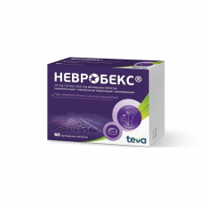 Neurobex 60 таблетки Neurobex 60 таблетки