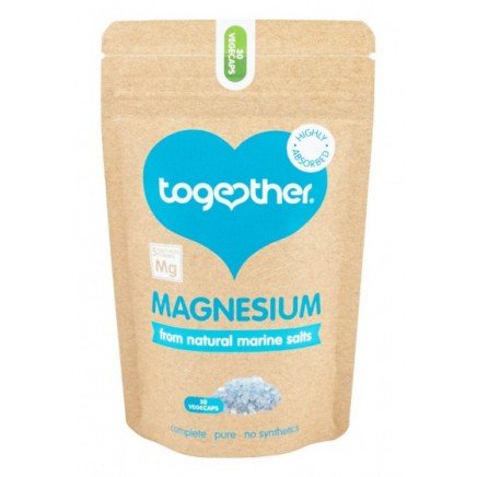 TOG-530238 - Magnesium from Natural Marine Salts 30 Vegecaps в категория