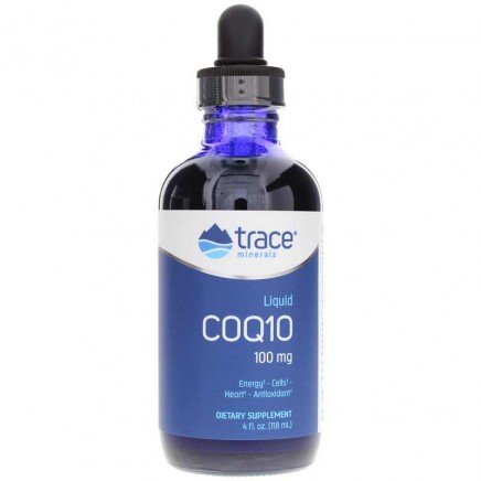 TMR-00316 - Liquid CoQ10 100 мг 118 ml в категория СПИН. Liquid CoQ10 100 мг 118