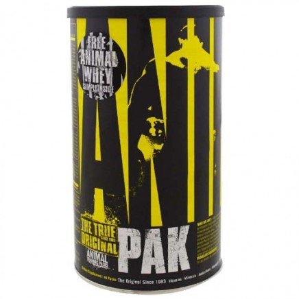 UNI-13011 - Animal Pak 44 Packs в категория Здравословни добавки.
