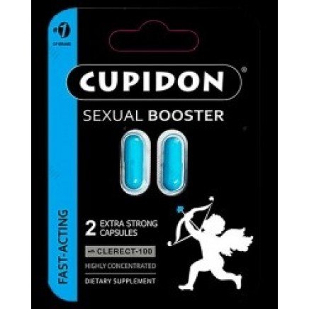 - Cupidon Sexual Booster 2 Capsules в категория . Cupidon Sexual Booster 2/5