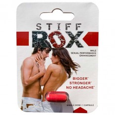 Stiff Rox 1 капсула Stiff Rox 1 капсула