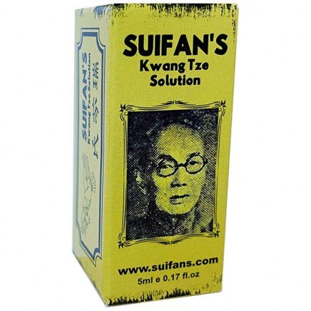 - Suifans Kwang Tze 5 ml в категория . Suifans Kwang Tze 5 мл | USA Brands	За