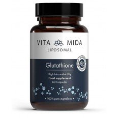 Liposomal Glutathione 60 капсули
