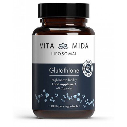 VTM-389006 - Liposomal Glutathione 60 Capsules в категория Анти ейдж