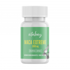 Maca Extreme 1000 мг 90 капсули