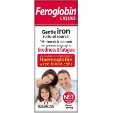 Feroglobin Liquid 200 мл