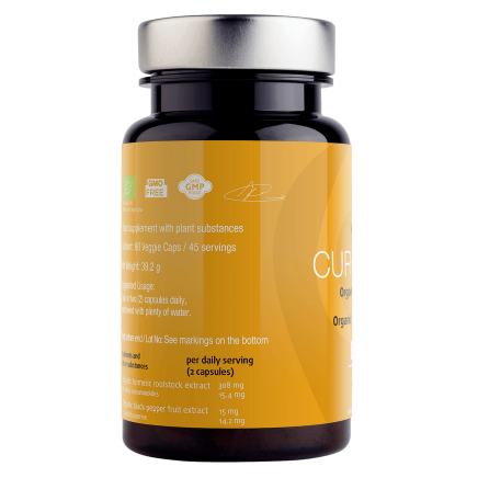 - Bio Curcuma 90 Capsules в категория Антиоксиданти. Bio Curcuma 90