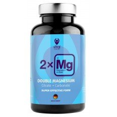 Double Magnesium 90 капсули
