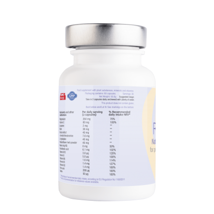 - Relax 60 Capsules в категория Стрес. Relax 60 капсули | Vital