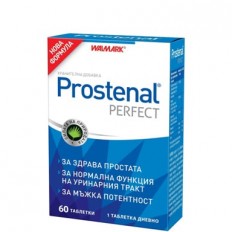 Prostenal Perfect 60 таблетки Prostenal Perfect 60 таблетки