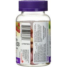Calcium & Vitamin D3 60 желирани таблетки Calcium & Vitamin D3 60 желирани таблетки